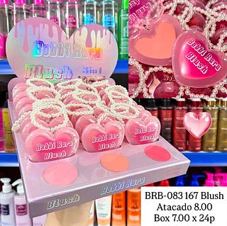 Blush com Pulseira Bobbi Rara