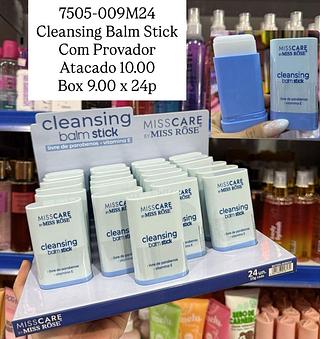 Cleansing Balm Stick Miss Care By Miss Rôse