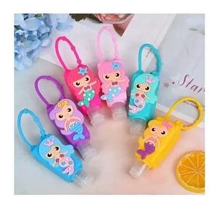 Porta Àlcool Gel Sereia