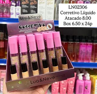 Corretivo Liquido Lua e Neve
