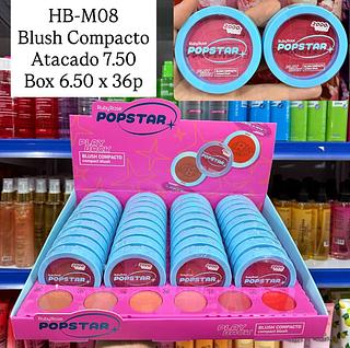 Blush Compacto Play Back Popstar Ruby Rose