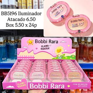 Iluminador Compacto Bobbi Rara