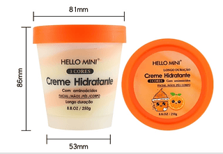 Creme Hidratante Hello Mini