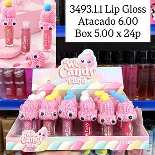 Lip Gloss Hat we Candy Vivai
