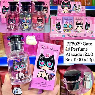 Perfume Infantil Gato Flower Rococo