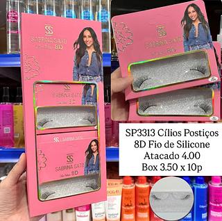 Cílios Postiços Sabrina Sato
