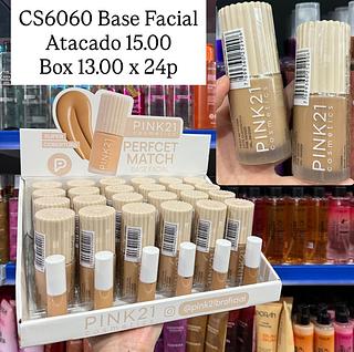 Base Facial Pink 21