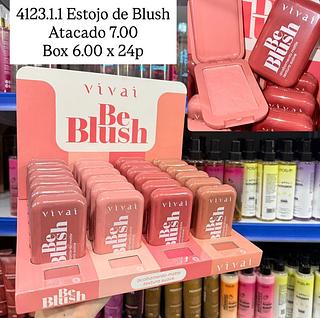 Estojo de Blush Vivai