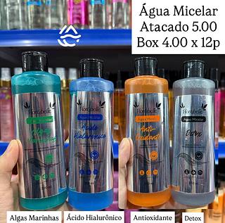 Água Micelar Flor&belle