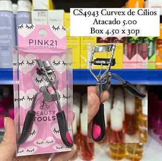 Curvex de Cílios Beauty Tools Pink 21