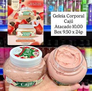 Geleia Coporal Caju Soul