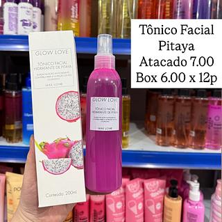 Tônico Facial Hidratante de Pitaya Max Love