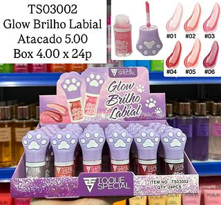 Brilho Labial Glow Toque Special