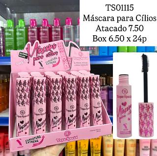 Máscara de Cílios Curvatura Extrema Toque Special