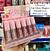 Lip Gloss Mágico com Glitter Lua e Neve