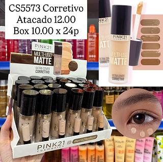 Corretivo Multiuso Pink 21