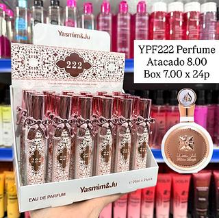 Perfume Yasmim&Ju