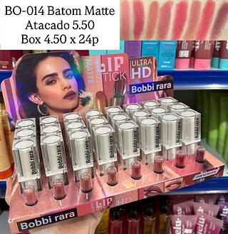 Batom Lip Stick Ultra HD Bobbi Rara