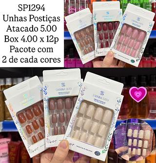 Unhas Postiças Sabrina Sato