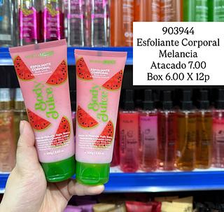 Esfoliante Corporal Melancia Dermachem