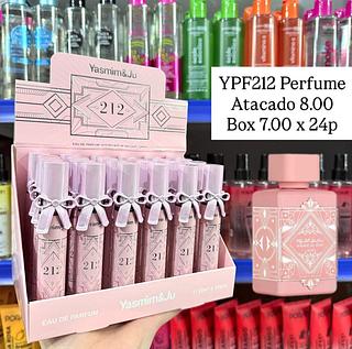 Perfume Yasmim&Ju