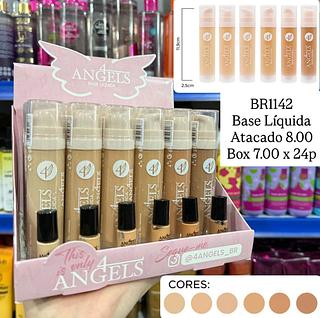 Base Líquida 4 Angels