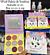 Paleta de Sombras Miaus Cats Collection Sp Colors