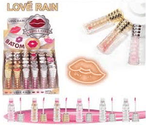 Lip Gloss Love Rain (somente peças)