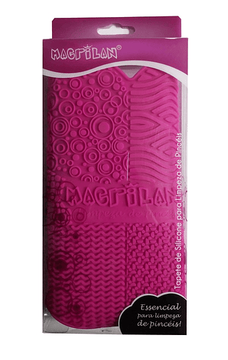 Tapete Limpa Pinceis Macrilan