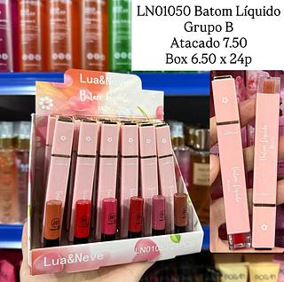 Batom Líquido Grupo B Lua e Neve
