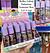 Brilho Labial Fadarinas Somente Box com 24 Safira
