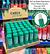 Lip Balm Hidratante Choco Menta Incolor Mia Make
