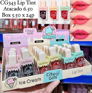 Lip Tint Ice Cream City Girls