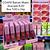 Batom Matte Queen Lips City Girls