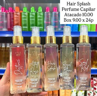 Perfume Capilar Soul