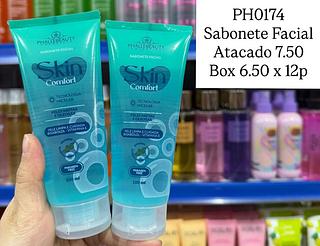 Sabonete Facial Skin Comfort Phállebeauty