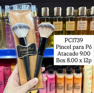 Pincel Para Pó Hello Mini