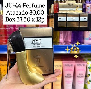 Perfume NYC Scents Golden Howerincess Contratipo 30ml
