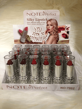 Batom Matte Silky Note Perfect (somente avulso)