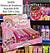 Paleta de Sombras Sweetheart Sarah's Beauty