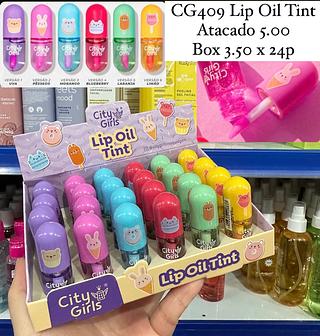 Lip Oil Tint Frutas City Girls
