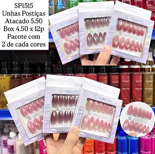 Unhas Postiças Sabrina Sato