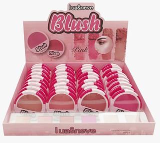 Blush Pink Lua e Neve (somente peças)