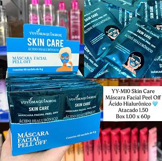 Máscara Facial Peel Off Àcido Hialurônico Yoyo Maquiamor