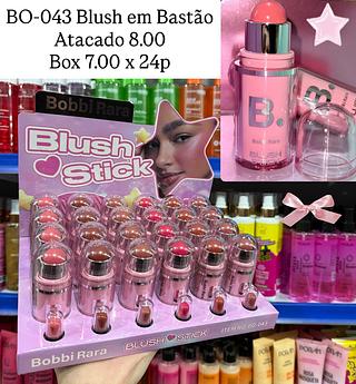 Blush em Bastão Bobbi Rara