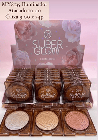 Iluminador Super Glow Mylife (somente avulso)
