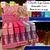Lip Gloss Magic Party Dolly Pink 21