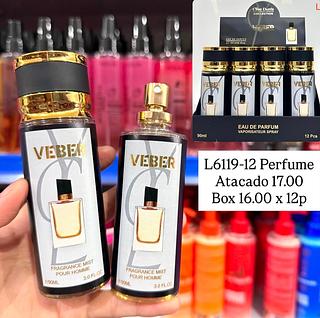 Perfume Veber 90ml Clive Dorris