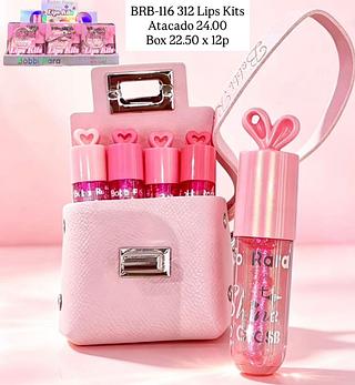 Lips Kits Bobbi Rara