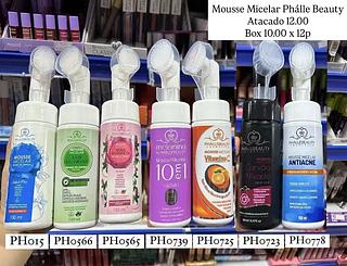 Mousse Micelar Phállebeauty